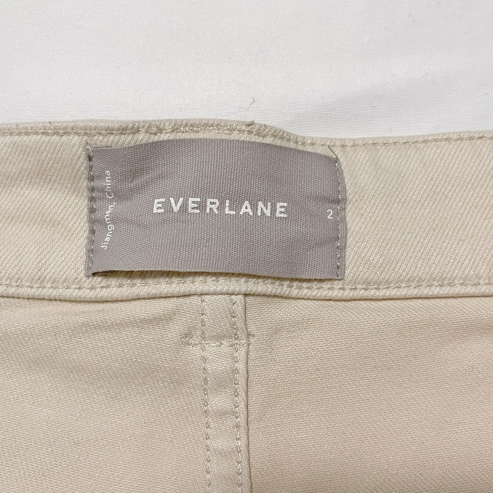 Everlane Slim Leg Crop - Picture 8 of 14